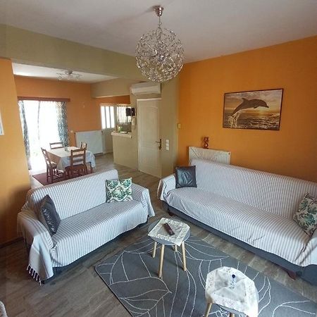 Ferienwohnung Όμορφο Και Ευρύχωρο Διαμέρισμα Με Θέα! Nafplio Exterior foto