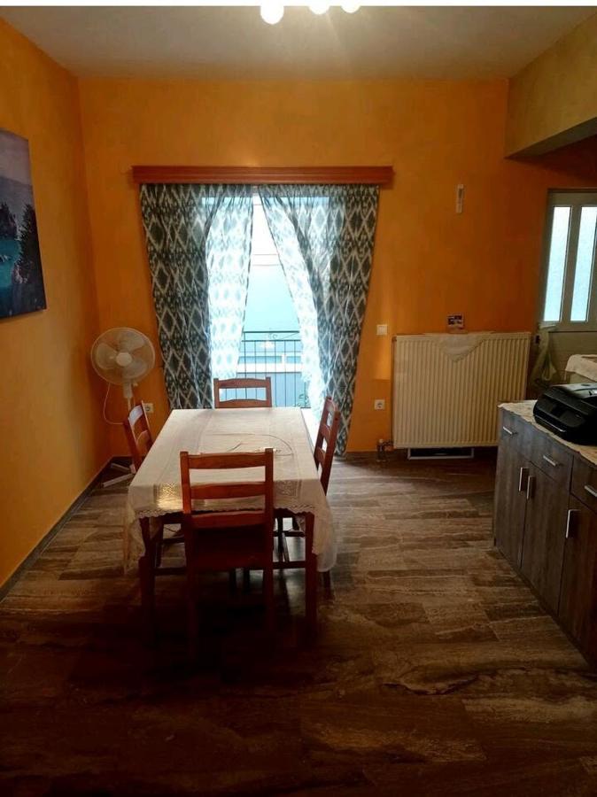 Ferienwohnung Όμορφο Και Ευρύχωρο Διαμέρισμα Με Θέα! Nafplio Exterior foto