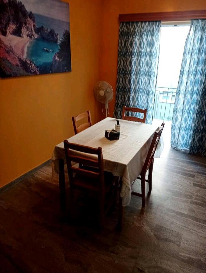 Ferienwohnung Όμορφο Και Ευρύχωρο Διαμέρισμα Με Θέα! Nafplio Exterior foto