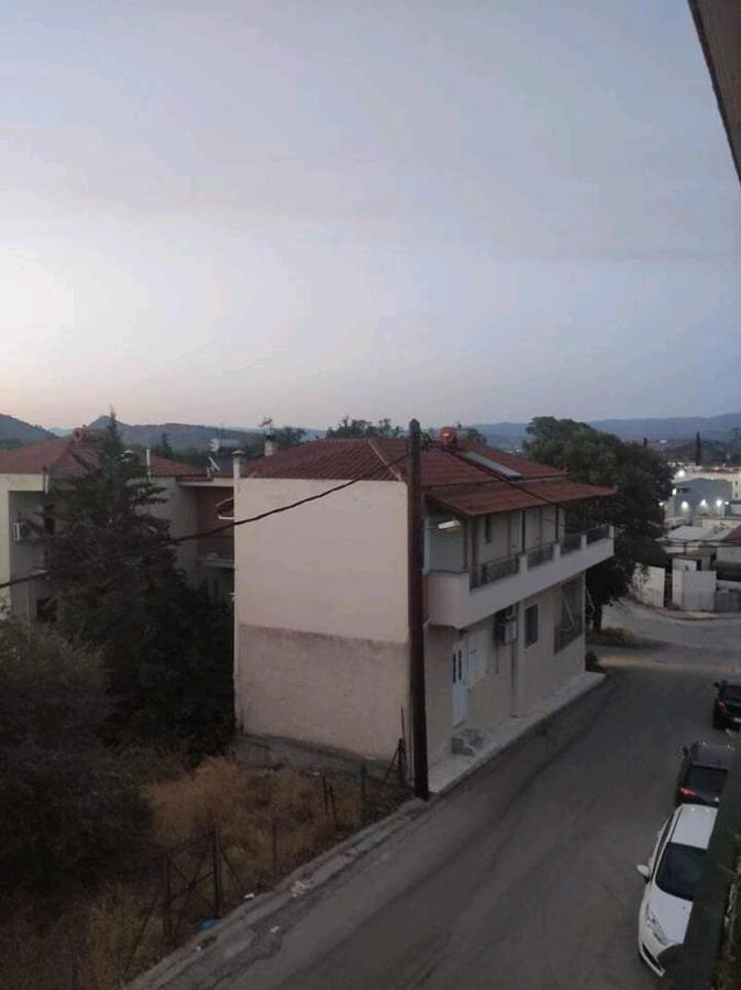 Ferienwohnung Όμορφο Και Ευρύχωρο Διαμέρισμα Με Θέα! Nafplio Exterior foto