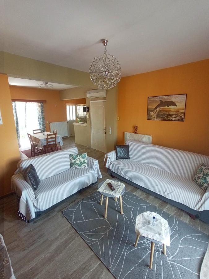 Ferienwohnung Όμορφο Και Ευρύχωρο Διαμέρισμα Με Θέα! Nafplio Exterior foto